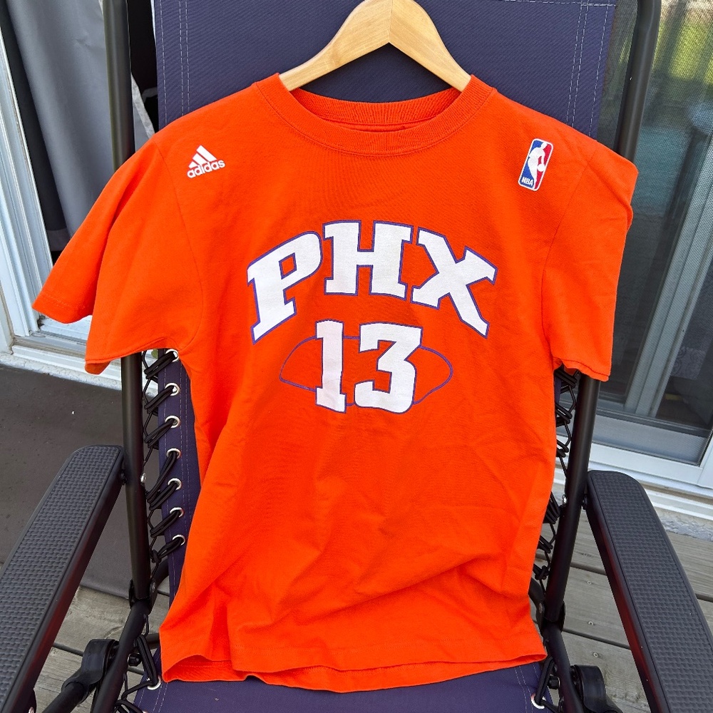 NBA Addidas PHX 13 T-Shirt